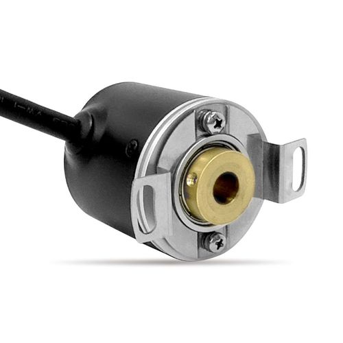 Инкрементальный датчик угла поворота - EI40NB - SENTOP by Shanghai Sibo M&E Co., Ltd. - магнитный / 12 битов / 12 битов