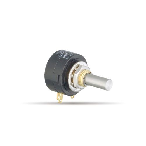 Однооборотный потенциометр - CP22TE - SENTOP by Shanghai Sibo M&E Co., Ltd. - с двигателем DC / в катушке / сверхточный