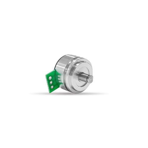 Абсолютный датчик угла поворота - WDH18E - SENTOP by Shanghai Sibo M&E Co., Ltd. - с эффектом Холла / однооборотный / бесконтактный