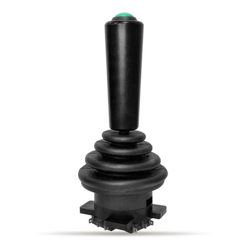 Одноосный джойстик - CV6 - SENTOP by Shanghai Sibo M&E Co., Ltd. - 2 оси / переключатель / компактный