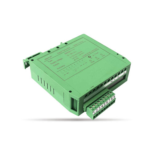 Аналоговый преобразователь сигнала - SBS080 - SENTOP by Shanghai Sibo M&E Co., Ltd. - передатчик / на DIN-рейке / многофункциональный