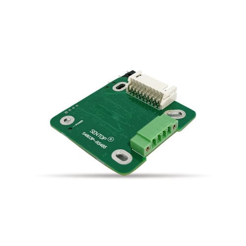 Аналоговый преобразователь сигнала - S4803P-RS485 - SENTOP by Shanghai Sibo M&E Co., Ltd. - индикатор / декодер / разделитель