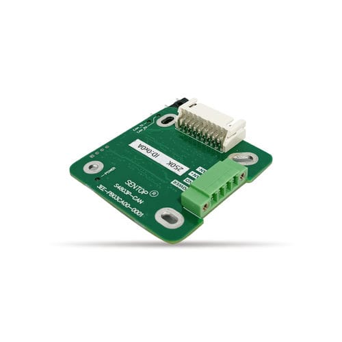 Цифровой преобразователь сигнала - S4803P-CAN - SENTOP by Shanghai Sibo M&E Co., Ltd. - аналоговый / декодер / разделитель