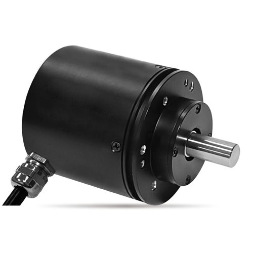 Абсолютный датчик угла поворота - EAMD58A-SSI - SENTOP by Shanghai Sibo M&E Co., Ltd. - магнитный / 12 битов / 14-битный