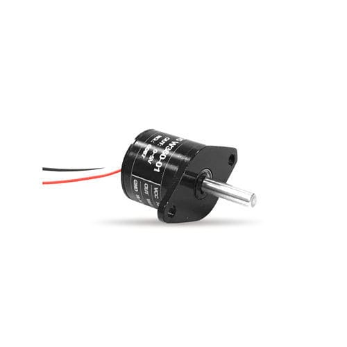 Угловой датчик перемещения - R15F - SENTOP by Shanghai Sibo M&E Co., Ltd. - без механической связи / магнитный / с эффектом Холла
