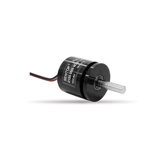 Угловой датчик перемещения - R15S - SENTOP by Shanghai Sibo M&E Co., Ltd. - бесконтактный / магнитный / с эффектом Холла