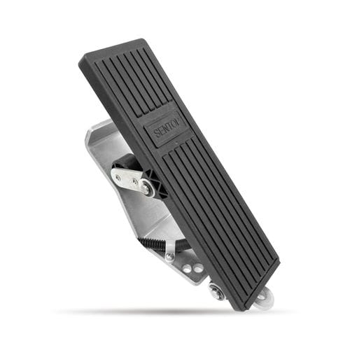 Управляющая педаль - HC60FCA - SENTOP by Shanghai Sibo M&E Co., Ltd. - потенциометрическая / с эффектом Холла / 1 педаль