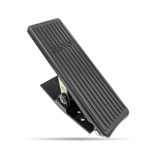 Управляющая педаль - HC70FCA - SENTOP by Shanghai Sibo M&E Co., Ltd. - с эффектом Холла / потенциометрическая / 1 педаль