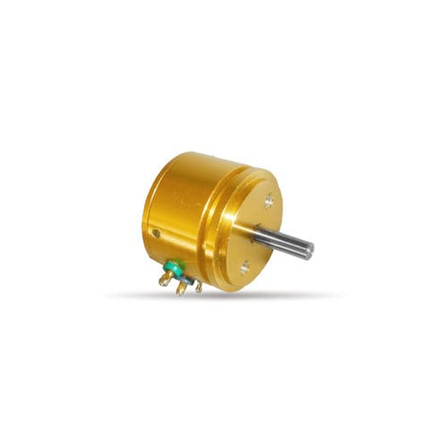 Однооборотный потенциометр - WDD22S - SENTOP by Shanghai Sibo M&E Co., Ltd. - с ручным управлением / для использования в промышленности / для контроля