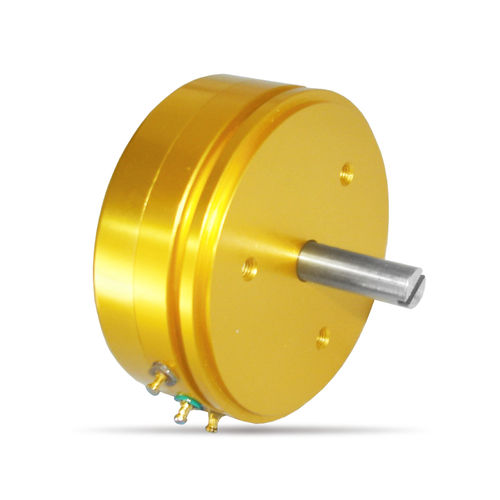 Однооборотный потенциометр - WDD50 - SENTOP by Shanghai Sibo M&E Co., Ltd. - с ручным управлением / сверхточный / для использования в промышленности