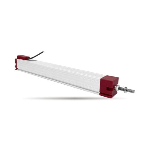 Линейный потенциометр - CL25A - SENTOP by Shanghai Sibo M&E Co., Ltd. - с ручным управлением / сверхточный / для использования в промышленности