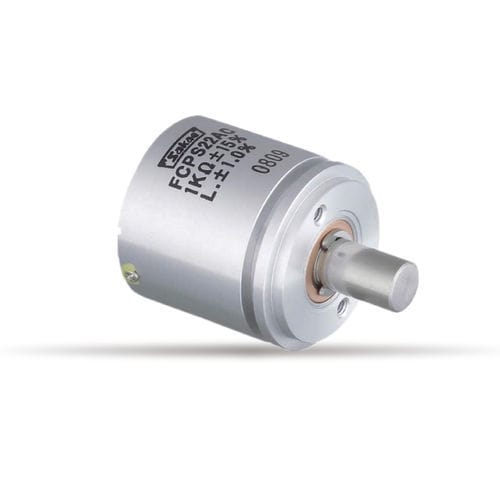 Однооборотный потенциометр - FCPS22AC - SENTOP by Shanghai Sibo M&E Co., Ltd. - с ручным управлением / аналоговый / сверхточный