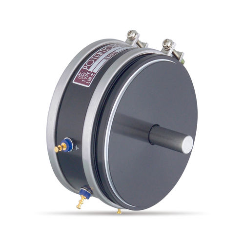 Однооборотный потенциометр - FSCB50A - SENTOP by Shanghai Sibo M&E Co., Ltd. - с ручным управлением / из токопроводящей пластмассы / сверхточный