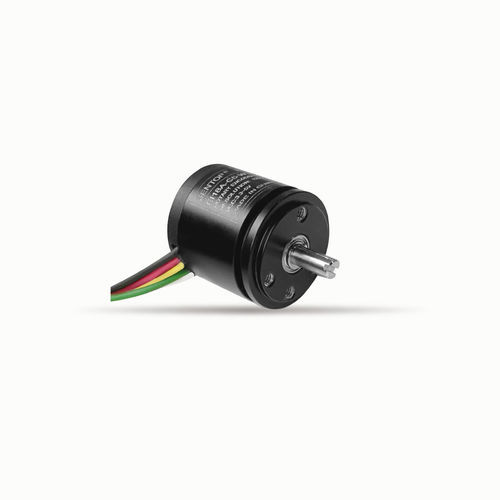 Инкрементальный датчик угла поворота - EI18A - SENTOP by Shanghai Sibo M&E Co., Ltd. - магнитный / 12 битов / 5 Vcc