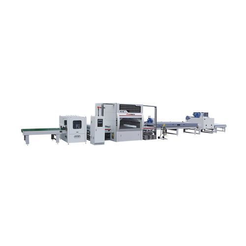 Автоматическая установка для нанесения покрытия - B3-03 - Guangdong Richfruits Coating Technology Co.,Ltd - для поверхности / под дерево