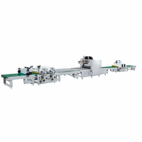 Автоматическая установка для нанесения покрытия - D6   - Guangdong Richfruits Coating Technology Co.,Ltd - под дерево