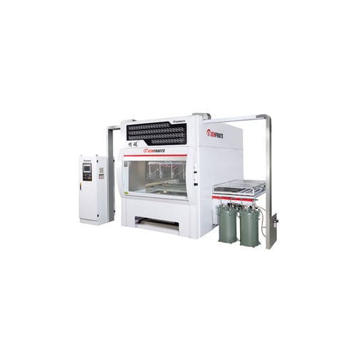 Машина для механического нанесения - MF7413xl series  - Guangdong Richfruits Coating Technology Co.,Ltd