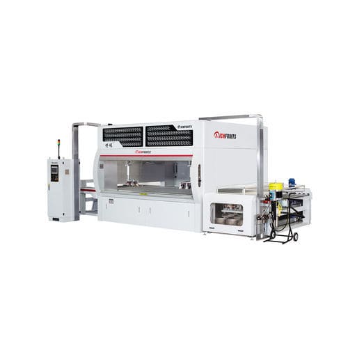 Машина для механического нанесения - MH7413x2/D/K series - Guangdong Richfruits Coating Technology Co.,Ltd