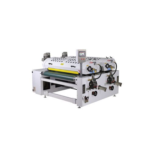 Машина для нанесения покрытия с роликом - MH7113x2 series - Guangdong Richfruits Coating Technology Co.,Ltd - высокоточная