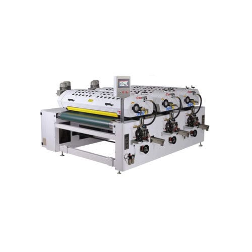 Лакировочная машина с роликом - MH7113 series  - Guangdong Richfruits Coating Technology Co.,Ltd - автоматическая