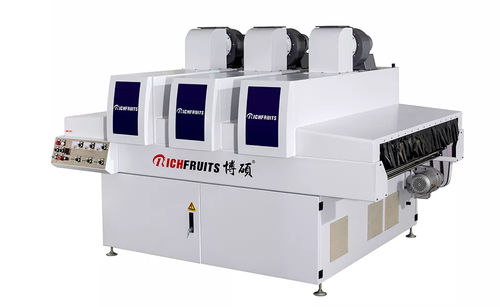 Устройство полимеризации ультрафиолетом - MF6113×3/P - Guangdong Richfruits Coating Technology Co.,Ltd - для сушки
