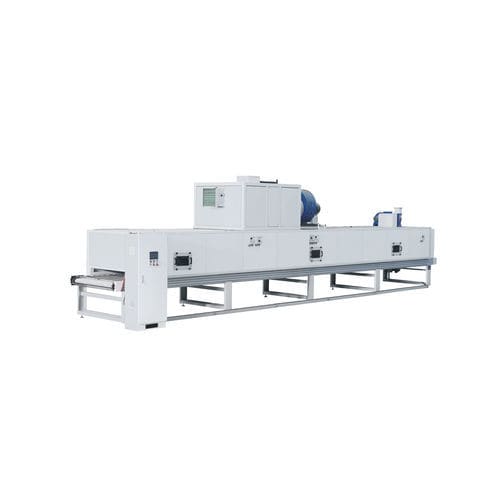 Автоматическая туннельная сушилка - MF6213xl20/CIR/LC - Guangdong Richfruits Coating Technology Co.,Ltd
