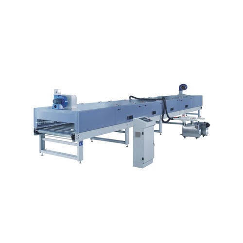 Инфракрасная туннельная сушилка - MF6213xl20 series  - Guangdong Richfruits Coating Technology Co.,Ltd - автоматическая