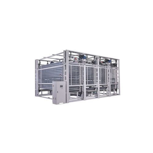 Конвейерная печь - MF6213 series - Guangdong Richfruits Coating Technology Co.,Ltd - для сушки / электрическая / паровая