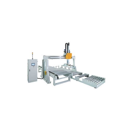 Система загрузки для заготовок - MF7313 series - Guangdong Richfruits Coating Technology Co.,Ltd - автоматизированная