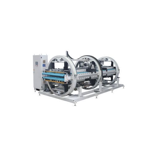 Электрический кантователь - MF7813 series - Guangdong Richfruits Coating Technology Co.,Ltd