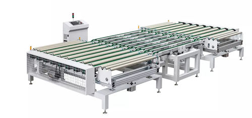Горизонтальная конвейерная система - MF7413x25 series - Guangdong Richfruits Coating Technology Co.,Ltd