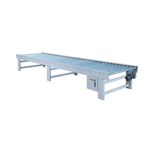 Роликовый конвейер - MF7413X60 - Guangdong Richfruits Coating Technology Co.,Ltd - горизонтальный / для трансфера пациента / для загрузки