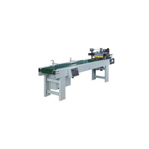 Машина для чистки щеткой с роликом - MF9203x1 - Guangdong Richfruits Coating Technology Co.,Ltd - для дерева