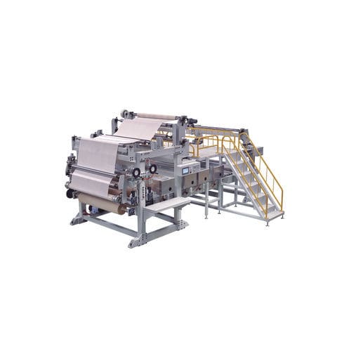 Установка для печати со струйной УФ-печатью - MY1013 - Guangdong Richfruits Coating Technology Co.,Ltd - напольная / встраиваемая / промышленная