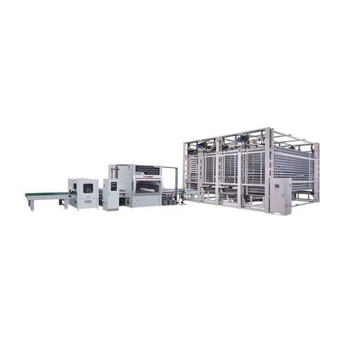 Машина для механического нанесения - Guangdong Richfruits Coating Technology Co.,Ltd