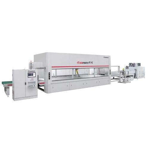 Автоматическая установка для нанесения покрытия - Guangdong Richfruits Coating Technology Co.,Ltd
