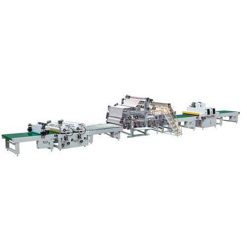 Установка для печати со струйной УФ-печатью - D7     - Guangdong Richfruits Coating Technology Co.,Ltd - напольная / промышленная