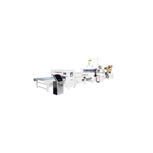 Производственная линия для деревянных товаров - W-PUR - Guangdong Richfruits Coating Technology Co.,Ltd - бумаги / автоматическая