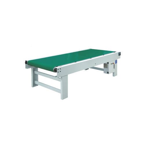 Конвейерная лента с пластинами - MF7513X25 - Guangdong Richfruits Coating Technology Co.,Ltd - из композитных материалов / с роликами скольжения / для деревообрабатывающей промышленности