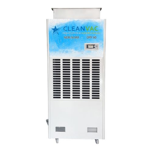 Влагопоглотитель для очистки сжатого воздуха - DRY 60 - CLEANVAC - воздуха / для коврового покрытия / мобильный