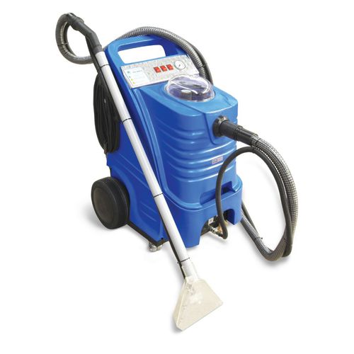 Очистительная установка для воды - ISV series - CLEANVAC - с ручным управлением / промышленная / для мебели