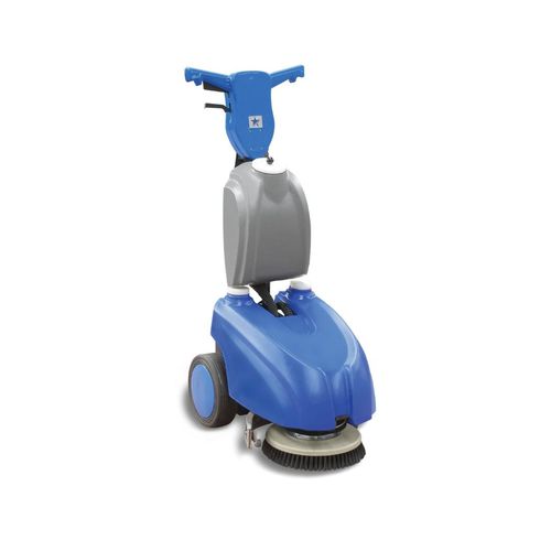 Автоматическая моющая и подметальная машина с двигателем - B series - CLEANVAC - на аккумуляторе / для общественных мест / для отходов