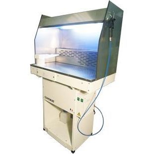 Кабина предварительной чистки - C830 - COVEMAT