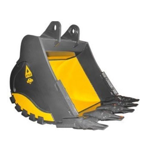 Стандартный ковш с зубьями - DX-BK-RK series  - DYMAX INC - для гидравлического экскаватора