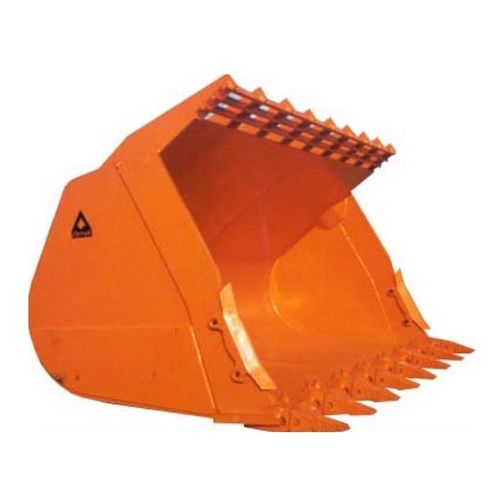 Стандартный ковш с зубьями - DX-BK-SPDRK series  - DYMAX INC - для погрузчика