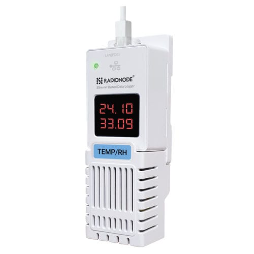 Датчик влажности и температуры USB - UA10 - Dekist - сверхточный