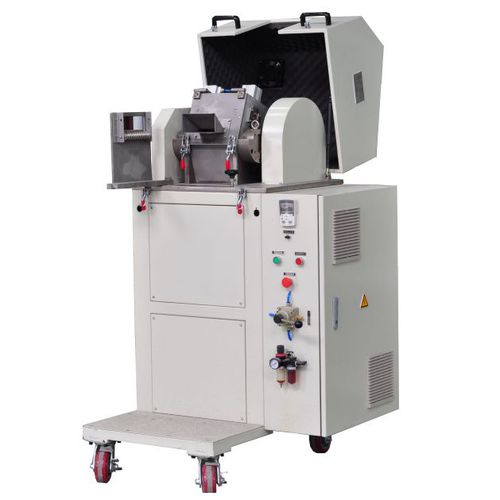 Гранулятор для пластмассовых отходов - APS series  - Chengdu PURUI Polymer Engineering Company - для PE / для PP / компактный
