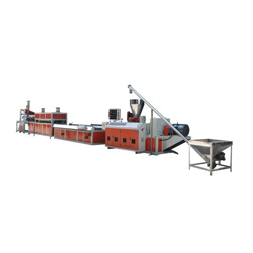 Экструдер для профилей - YF1 - Wuxi JKS Machinery Manufacturing Co.,Ltd