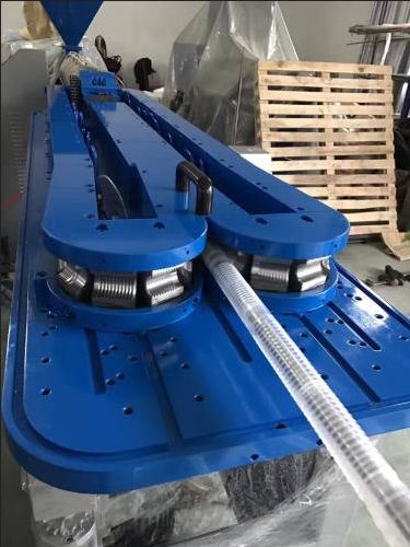 Производственная линия для труб, состоящих из колец - BW-I-13 - Wuxi JKS Machinery Manufacturing Co.,Ltd