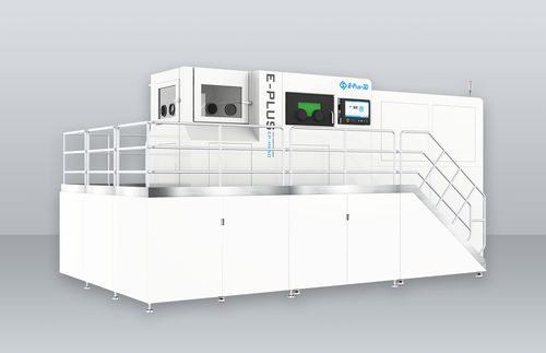 Принтер 3D для металла - EP-M650 - Eplus3D - для авиационно-космической промышленности / для автомобилестроения / технология спекания порошка